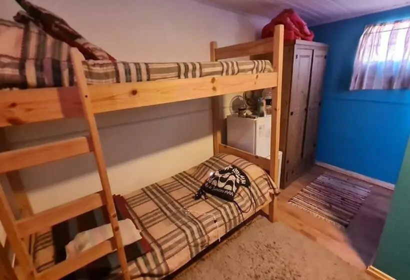 Standard-huone, Valizas Hostel