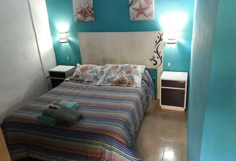 Standard-huone, Valizas Hostel