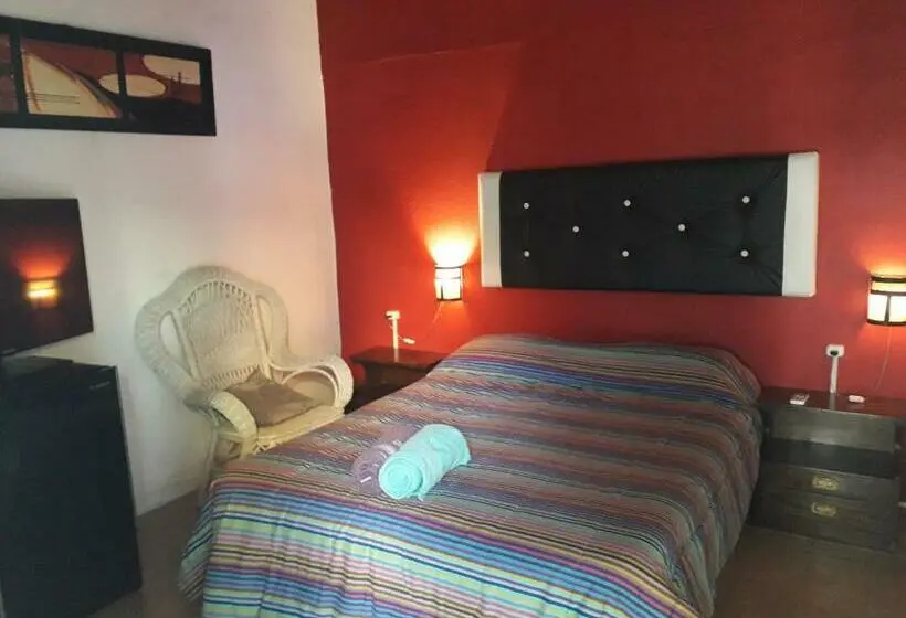 Standard-huone, Valizas Hostel