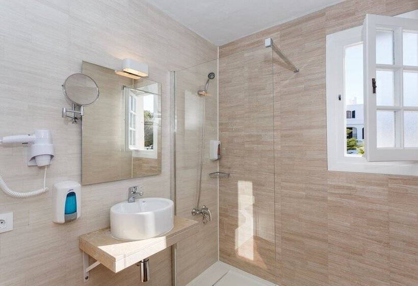 شقة غرفة واحدة, Carema Garden Village