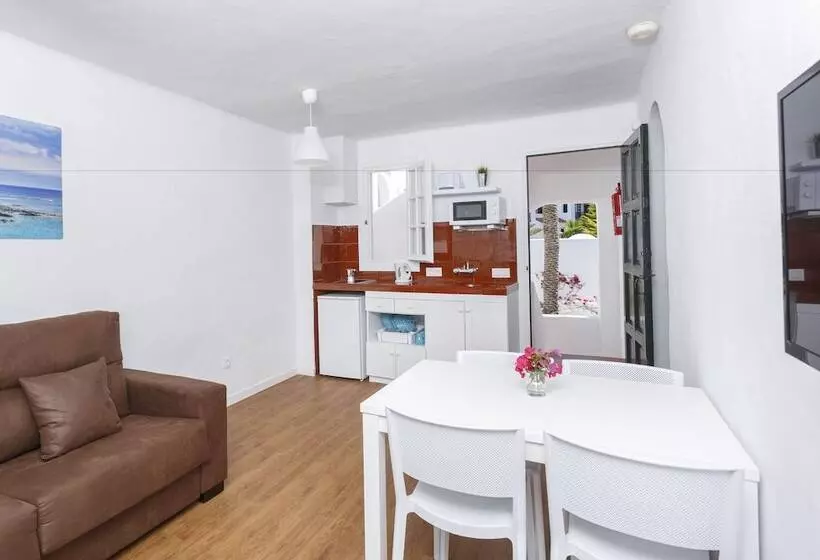 １ベッドルームアパートメント, Carema Garden Village