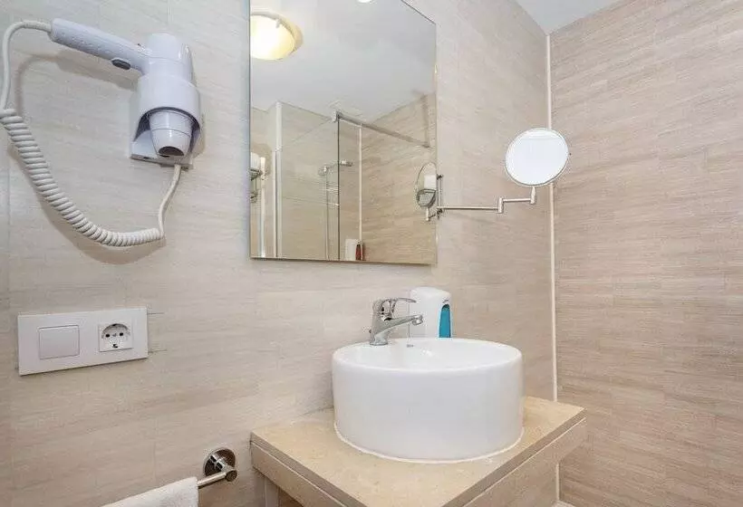 ２ベッドルームアパートメント, Carema Garden Village