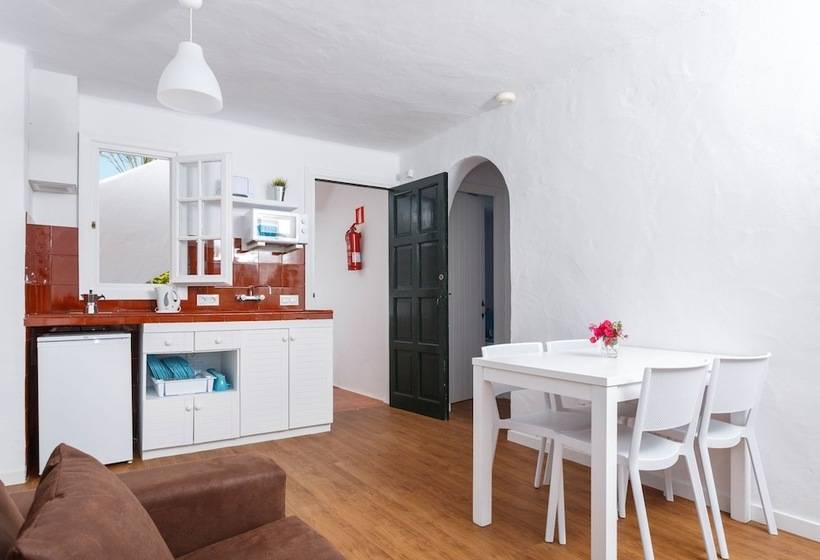 شقة غرفتين, Carema Garden Village