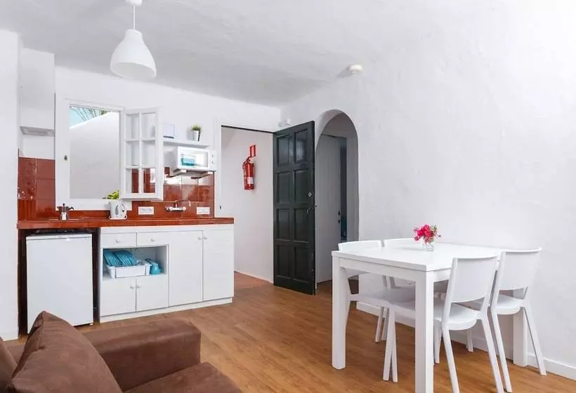 ２ベッドルームアパートメント, Carema Garden Village