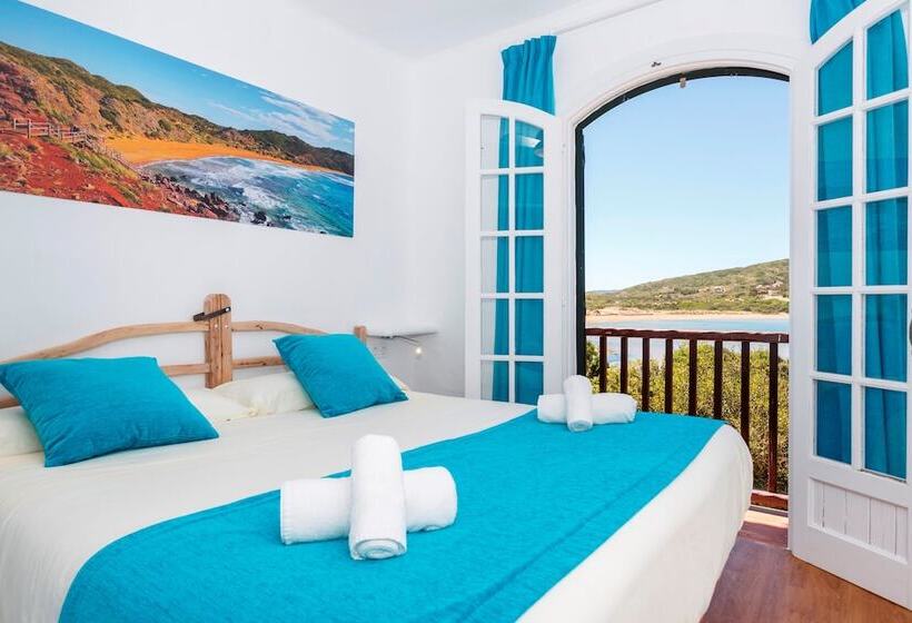 شقة غرفة نوم واحدة ذات إطلالة جانبية على البحر, Carema Garden Village