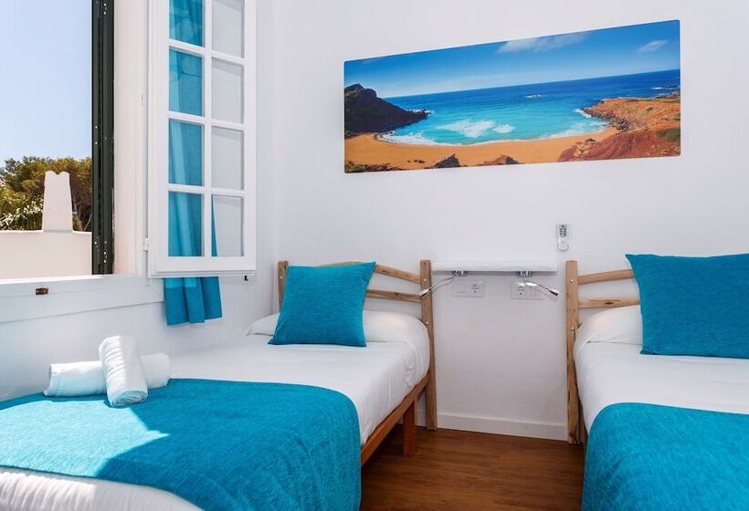 شقة غرفتين نوم إطلالة جانبية على البحر, Carema Garden Village