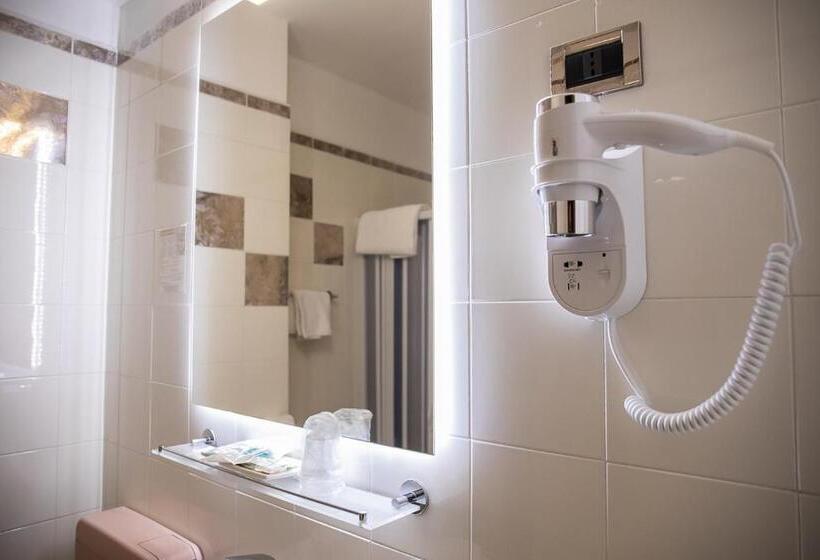 اتاق استاندارد یک نفره, Albergo Cappello E Cadore