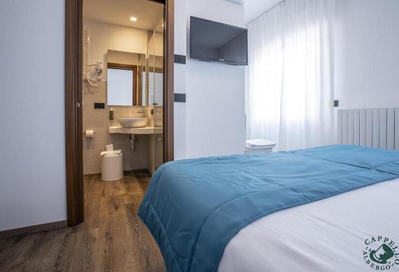 اتاق لوکس, Albergo Cappello E Cadore