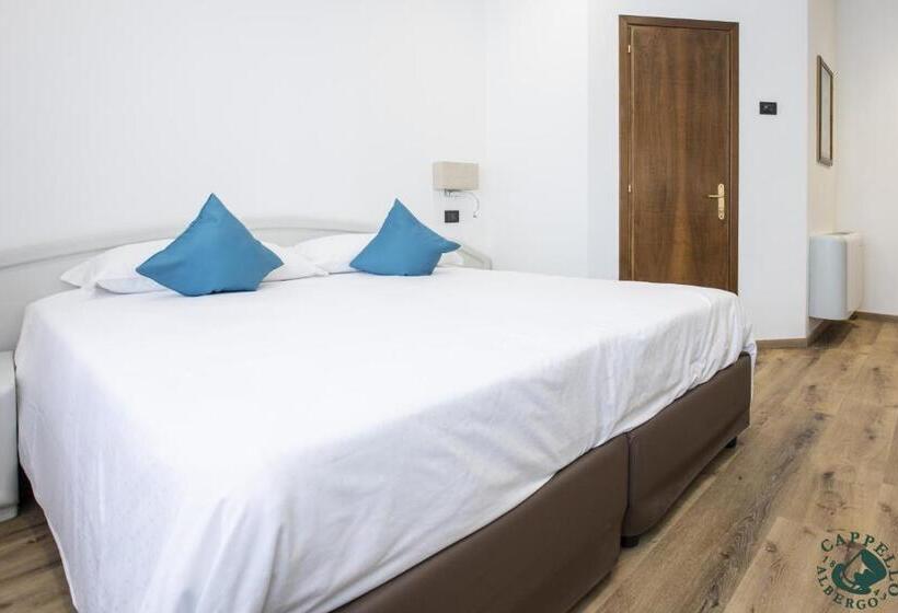 اتاق لوکس, Albergo Cappello E Cadore