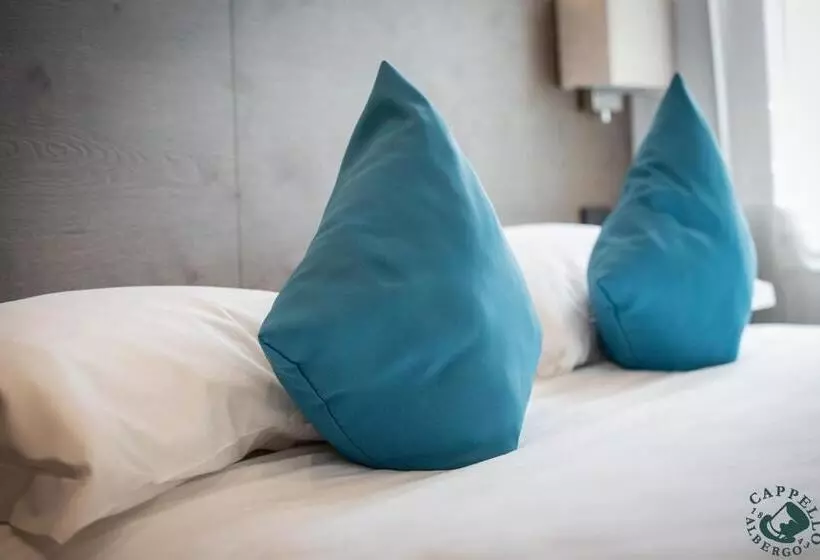 ジュニアスイート, Albergo Cappello E Cadore