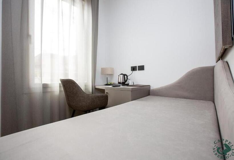 سوییت, Albergo Cappello E Cadore