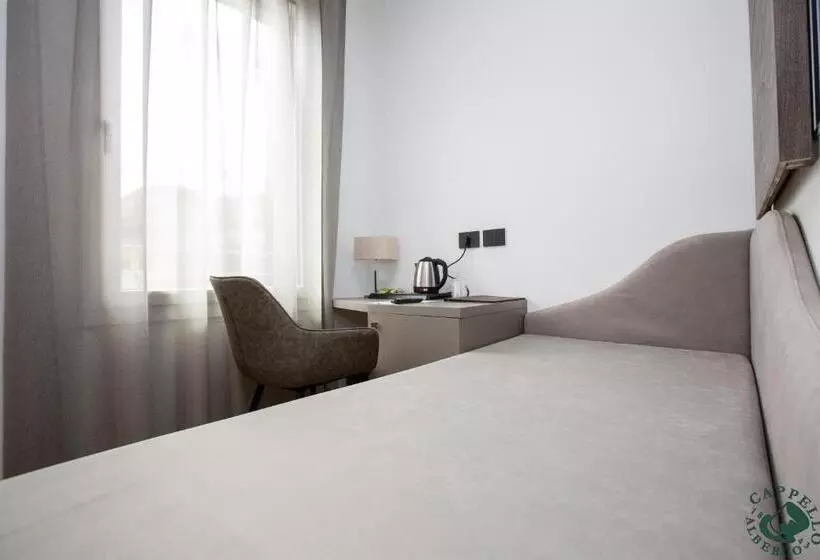 スイート, Albergo Cappello E Cadore