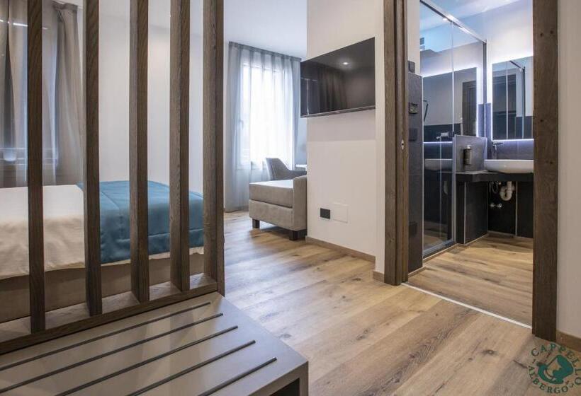 سوییت, Albergo Cappello E Cadore