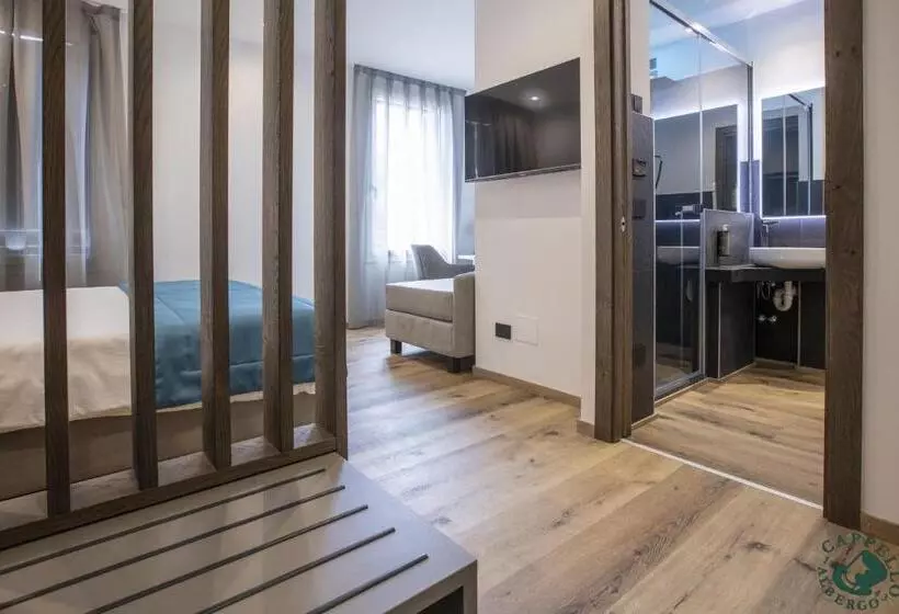 スイート, Albergo Cappello E Cadore