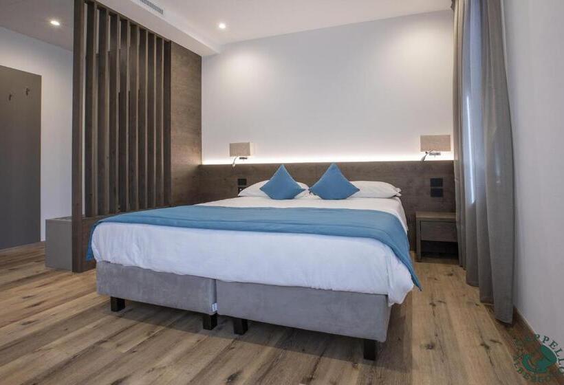 سوییت, Albergo Cappello E Cadore