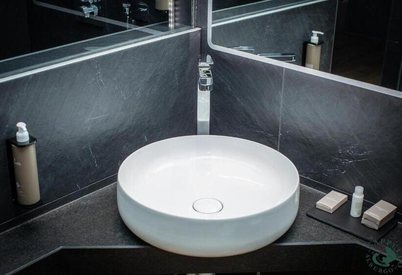 سوییت, Albergo Cappello E Cadore