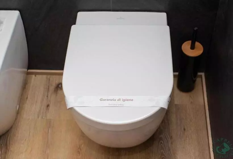 スイート, Albergo Cappello E Cadore