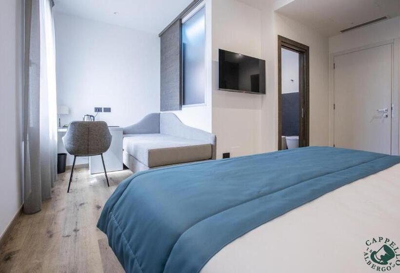 سوییت, Albergo Cappello E Cadore