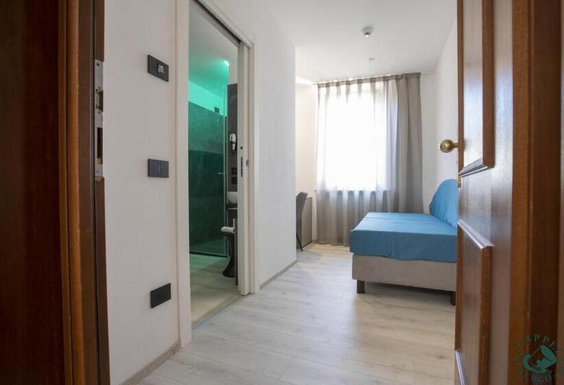 سوییت, Albergo Cappello E Cadore