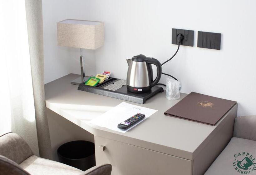 سوییت, Albergo Cappello E Cadore