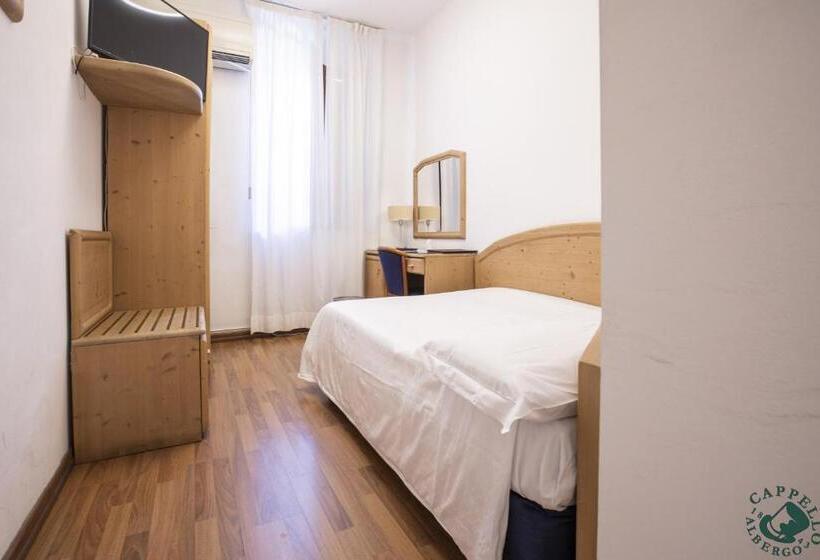 اتاق عادی, Albergo Cappello E Cadore