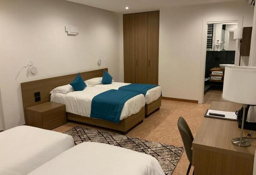 اتاق استاندارد چهار تخته, Albergo Cappello E Cadore