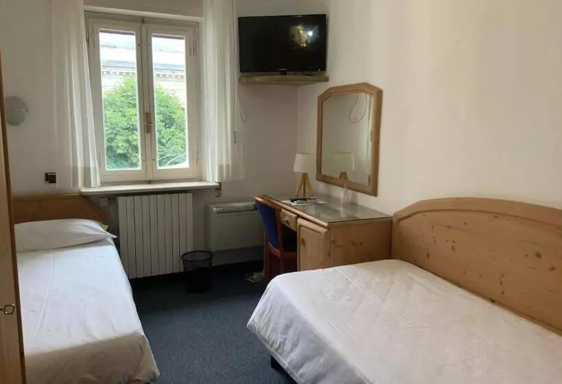 エコノミールーム, Albergo Cappello E Cadore