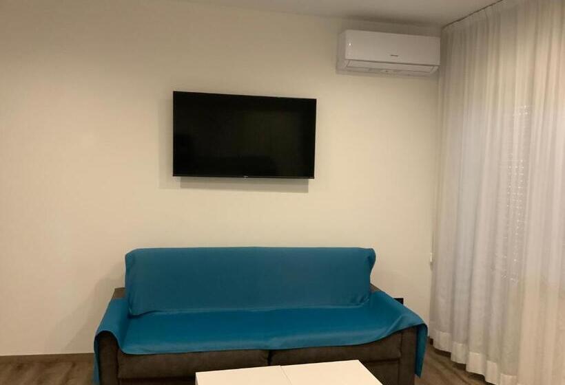 اتاق لوکس خانوادگی, Albergo Cappello E Cadore