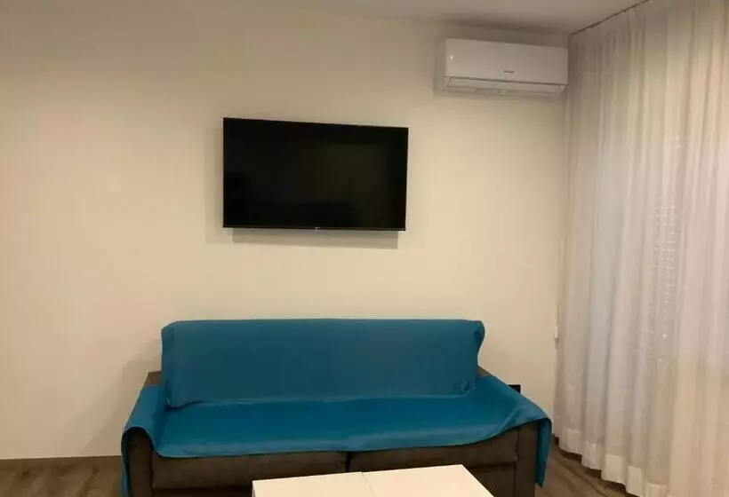 デラックスファミリールーム, Albergo Cappello E Cadore