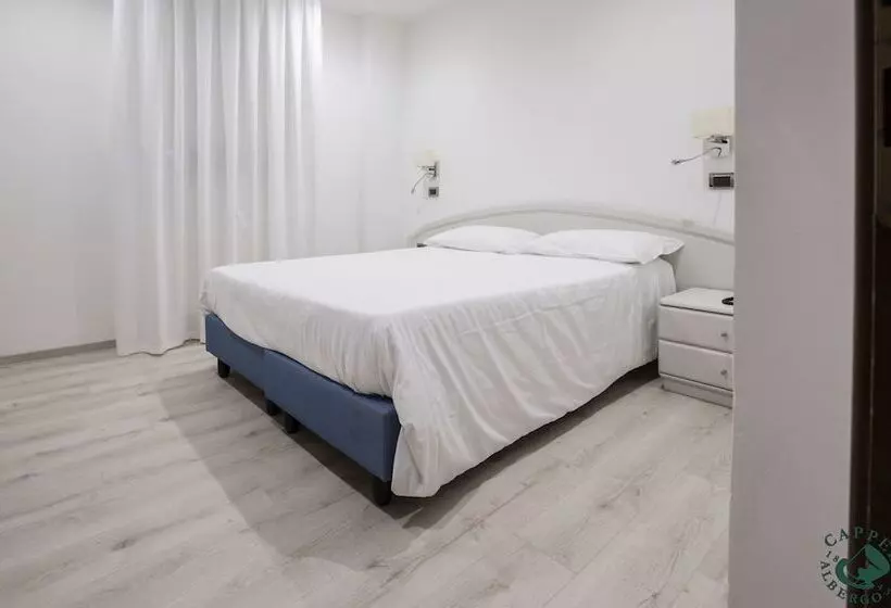 スタンダードルーム, Albergo Cappello E Cadore