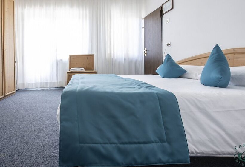 اتاق استاندارد, Albergo Cappello E Cadore