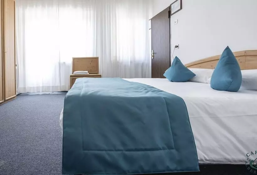スタンダードルーム, Albergo Cappello E Cadore