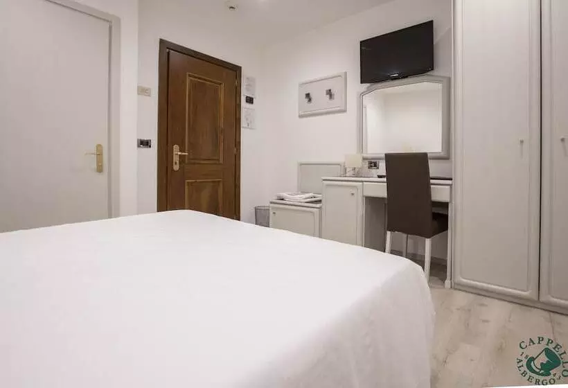 スタンダードルーム, Albergo Cappello E Cadore