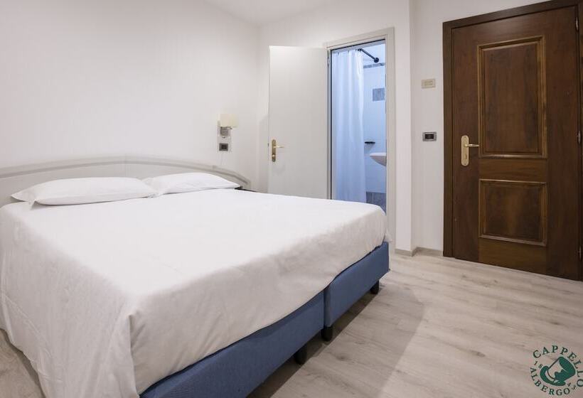 اتاق استاندارد, Albergo Cappello E Cadore