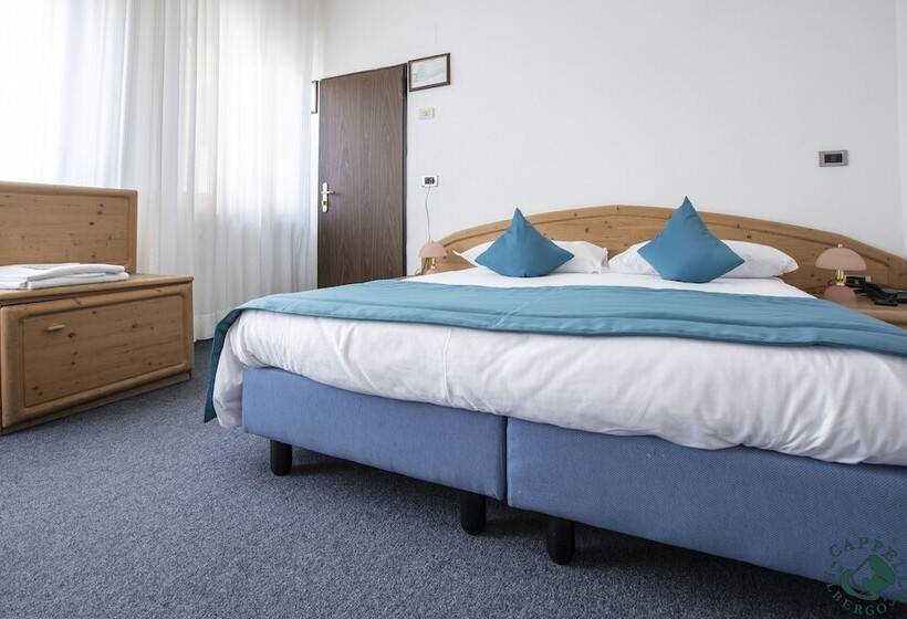 اتاق استاندارد, Albergo Cappello E Cadore