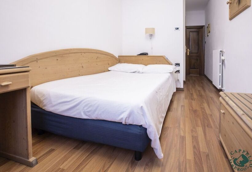 اتاق استاندارد یک نفره, Albergo Cappello E Cadore