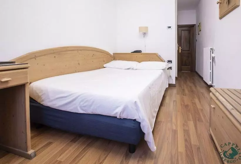 スタンダードシングルルーム, Albergo Cappello E Cadore