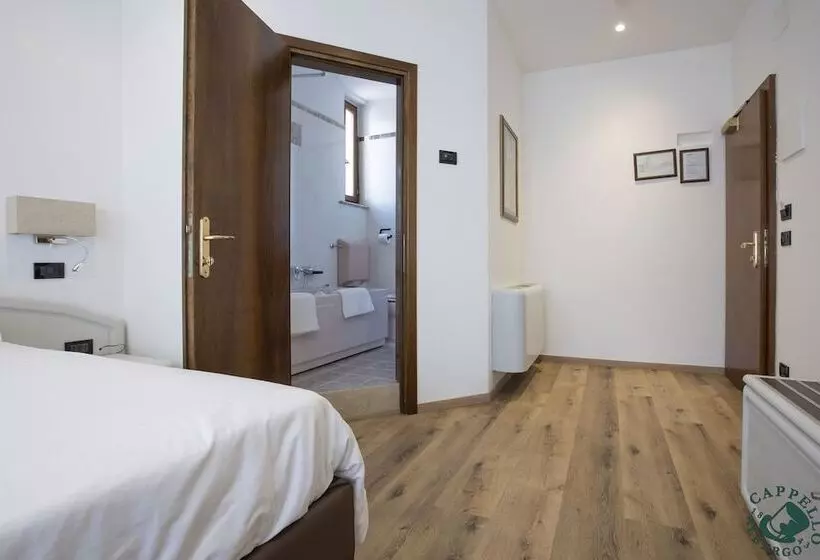 デラックスルーム, Albergo Cappello E Cadore