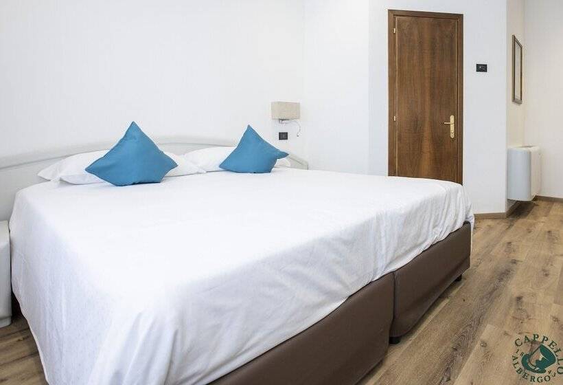 اتاق لوکس, Albergo Cappello E Cadore