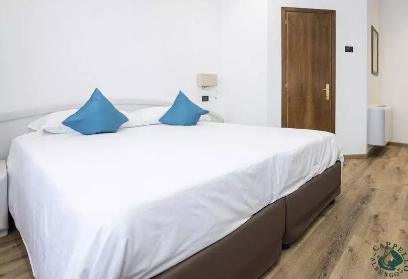 デラックスルーム, Albergo Cappello E Cadore