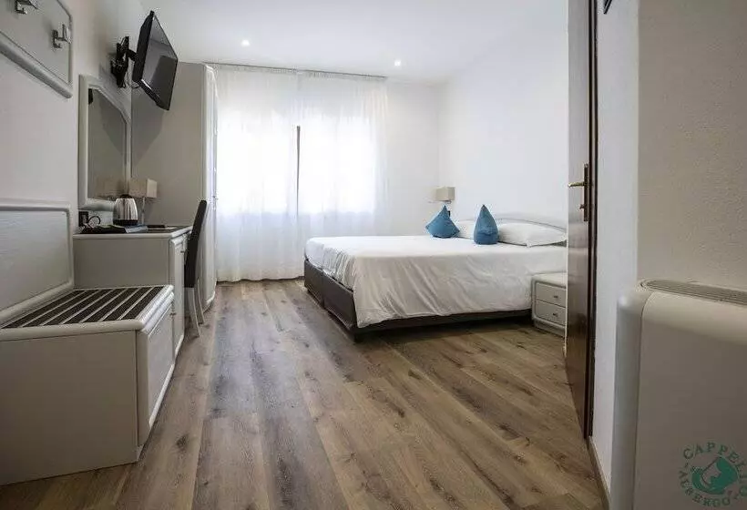 デラックスルーム, Albergo Cappello E Cadore
