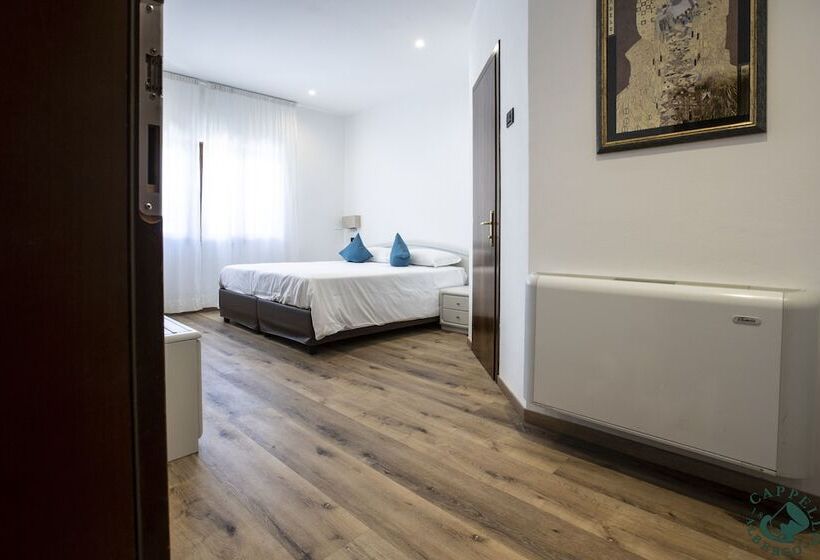 اتاق لوکس, Albergo Cappello E Cadore