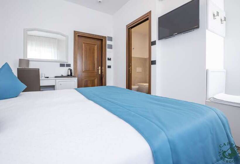 اتاق لوکس, Albergo Cappello E Cadore