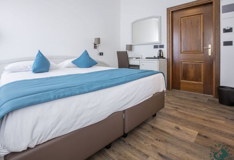 اتاق لوکس, Albergo Cappello E Cadore