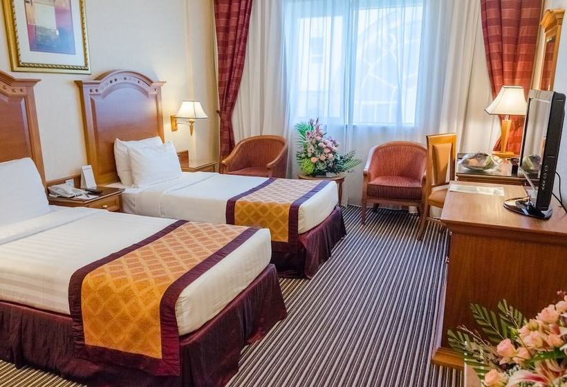 اتاق پرمیوم, Avenue Hotel Dubai