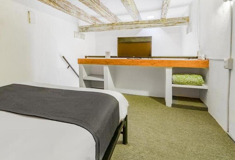 غرفة قياسية, Ayenda Meson De San Sebastian