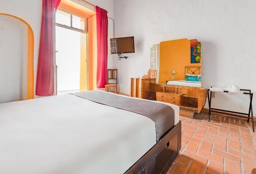 غرفة قياسية, Ayenda Meson De San Sebastian