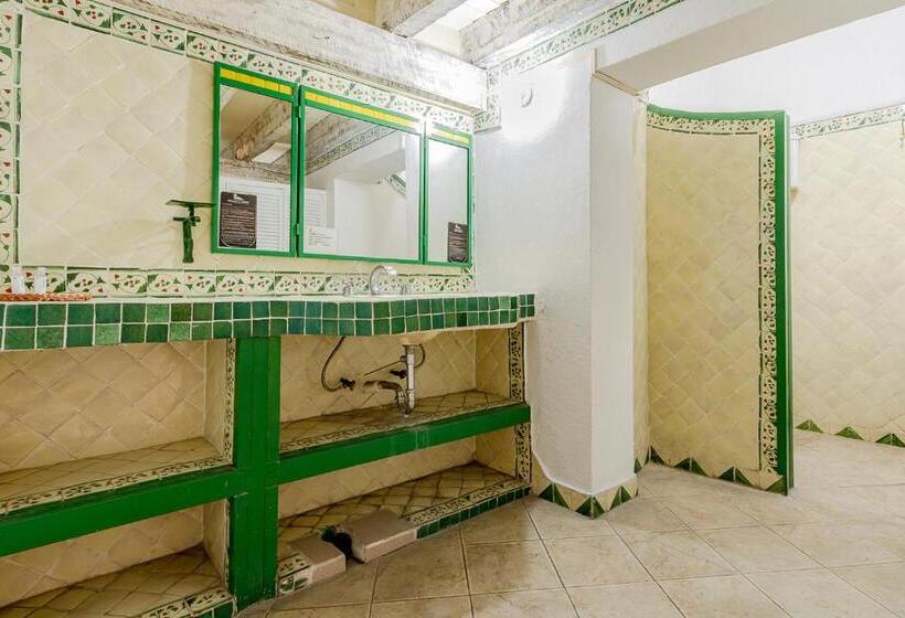 غرفة عائلية, Ayenda Meson De San Sebastian