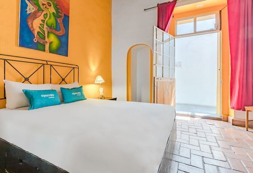 غرفة قياسية, Ayenda Meson De San Sebastian