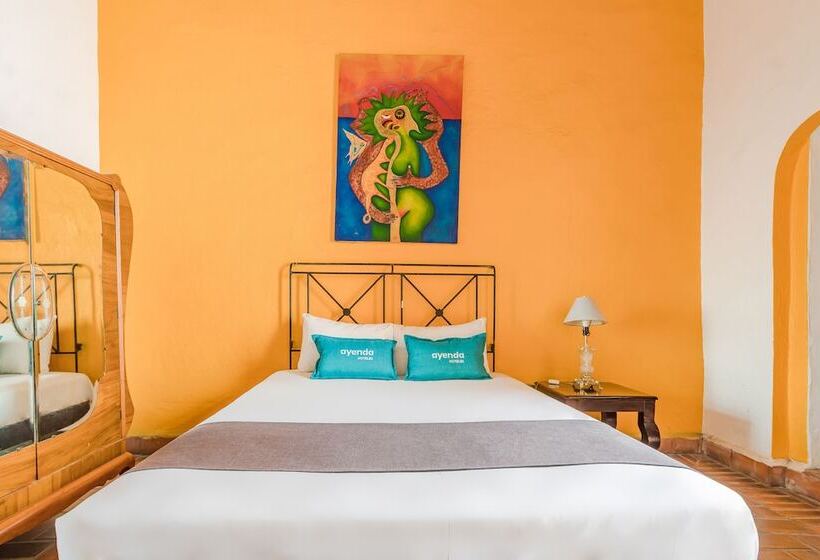 غرفة قياسية, Ayenda Meson De San Sebastian